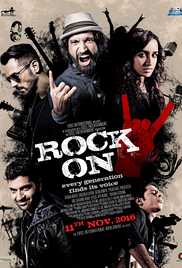 Rock On 2 2016 1 cd Desiscr Hdmovie